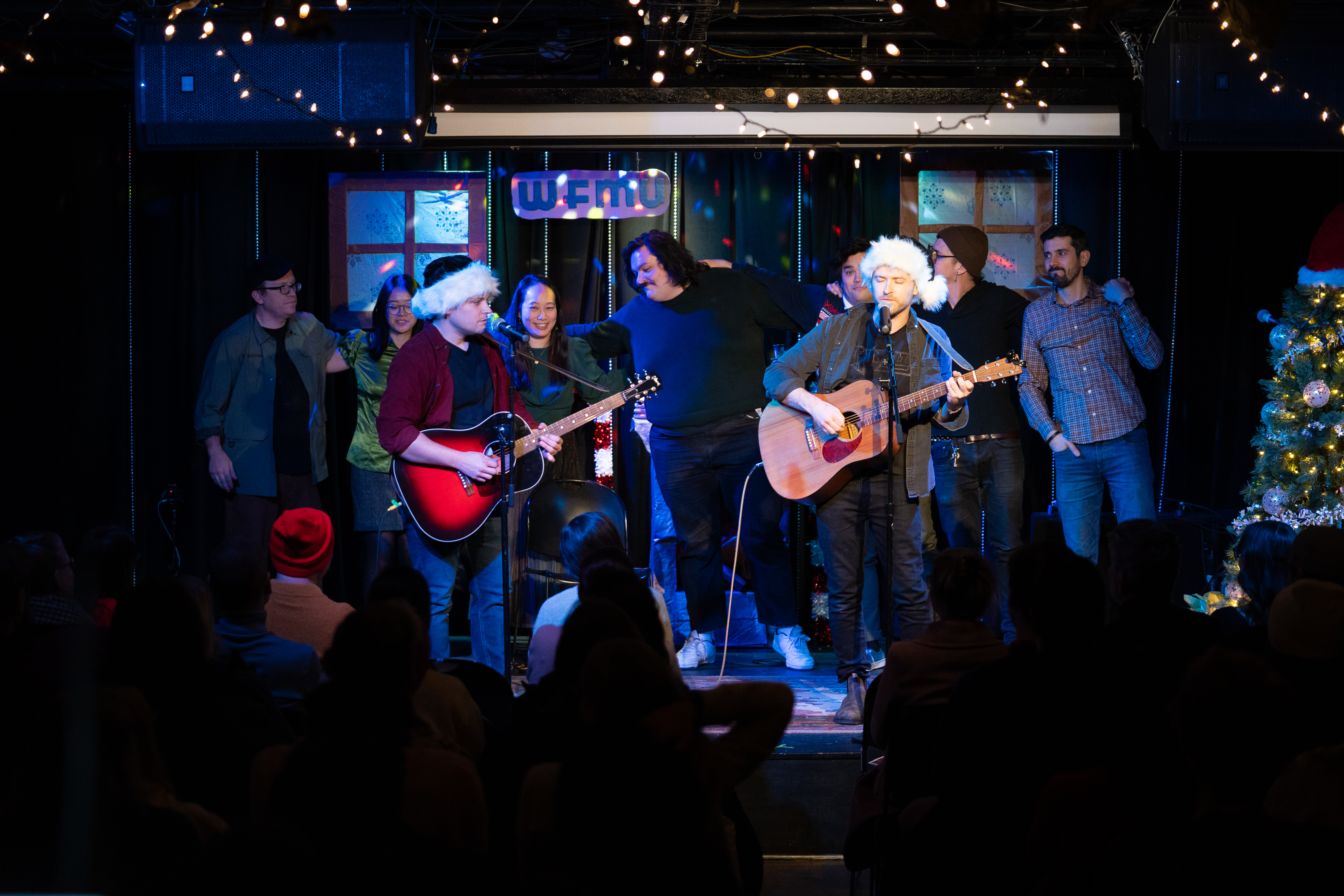 Warm Feeling | Monty Hall Dec. 12th 2025